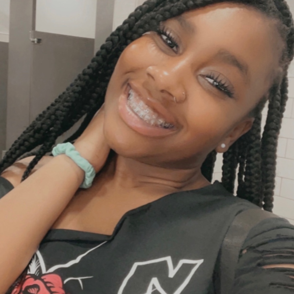Meet your Posher, Talesha